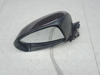 зеркало левое Toyota Prius 3 поколение [рестайлинг] 2012, 1.8 л., бензин, АКПП, хетчбэк 5 дв., 9PIN