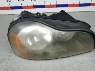 фара правая Volvo XC90 1 поколение 2004, 2.9 л., T6, бензин, АКПП, внедорожник 5 дв.