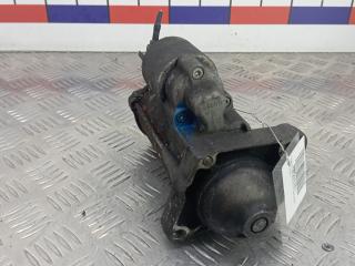 стартер Renault Megane 3 поколение [2-й рестайлинг] 2014, 1.5 л., дизель, МКПП, хетчбэк 5 дв., BN