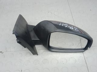 зеркало правое Renault Megane 3 поколение [2-й рестайлинг] 2014, 1.5 л., дизель, МКПП, хетчбэк 5 дв.