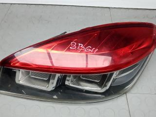 фонарь задний правый Renault Megane 3 поколение [2-й рестайлинг] 2014, 1.5 л., дизель, МКПП, хетчбэк 5 дв.
