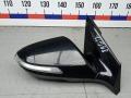 зеркало правое Hyundai i40 VF 2013, 1.7 л., дизель, МКПП, седан, 6PIN - фото №4