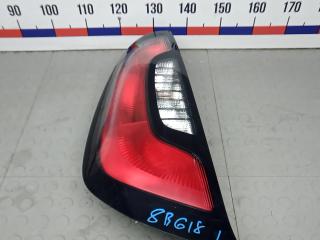 фонарь задний левый Kia Soul 2 поколение 2014, 1.6 л., бензин, МКПП, хетчбэк 5 дв.