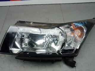 фара левая Chevrolet Cruze 1 поколение [рестайлинг] 2012, 1.6 л., бензин, АКПП, хетчбэк 5 дв.