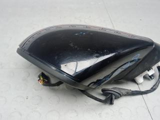 зеркало левое Volkswagen Touareg 2 поколение 2011, 3.0 л., V6 TDI, дизель, АКПП, внедорожник 5 дв., 9PIN