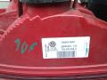 фонарь задний левый Volkswagen Touareg 2 поколение 2011, 3.0 л., V6 TDI, дизель, АКПП, внедорожник 5 дв. - фото №4