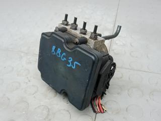 блок ABS Renault Master 3 поколение [рестайлинг] 2015, 2.3 л., дизель, МКПП, микроавтобус, 476603593R