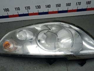 фара левая Renault Master 3 поколение [рестайлинг] 2015, 2.3 л., дизель, МКПП, микроавтобус