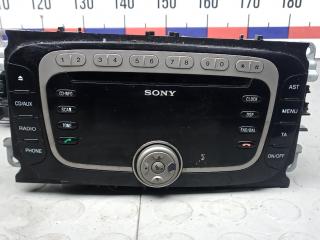 магнитола Ford S-Max 1 поколение 2008, 2.0 л., дизель, МКПП, минивэн