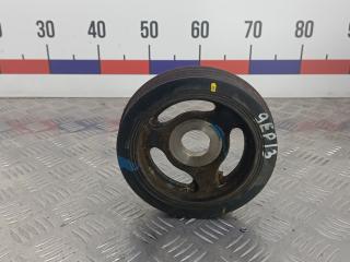 шкив коленвала Ford Focus 3 поколение 2013, 1.6 л., TDCi, дизель, МКПП, хетчбэк 5 дв.