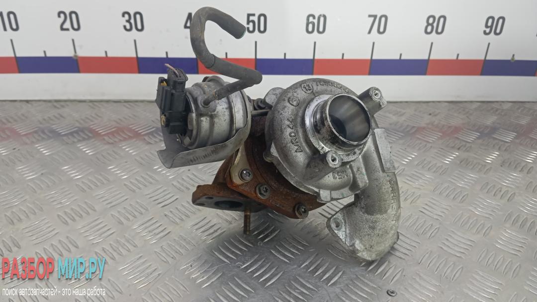 турбина Ford Focus 3 поколение 2013, 1.6 л., TDCi, дизель, МКПП, хетчбэк 5 дв., GTC1244VZ - фото №1