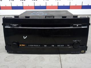 магнитола Toyota Prius 2 поколение 2008, 1.5 л., бензин, АКПП, хетчбэк 5 дв.