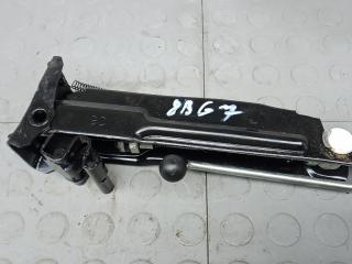 домкрат Skoda Fabia 2 поколение (5J) [рестайлинг] 2011, 1.6 л., дизель, МКПП, универсал