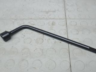 ключ колесный (балонный) Toyota Prius 3 поколение [рестайлинг] 2012, 1.8 л., бензин, АКПП, хетчбэк 5 дв.