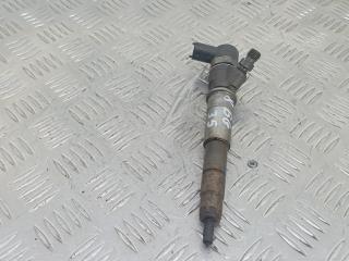 форсунка Renault Master 3 поколение [рестайлинг] 2015, 2.3 л., дизель, МКПП, микроавтобус, 0445110634