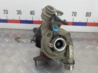 турбина Renault Master 3 поколение [рестайлинг] 2015, 2.3 л., дизель, МКПП, микроавтобус, GT1546JS