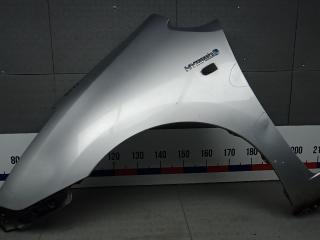 крыло переднее левое Toyota Prius 2 поколение 2007, 1.5 л., электро, АКПП, хетчбэк 5 дв.