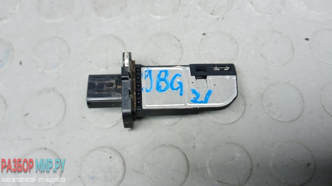 ДМРВ Ford EcoSport 2 поколение 2016, 1.0 л., бензин, МКПП, внедорожник 5 дв. - фото №1