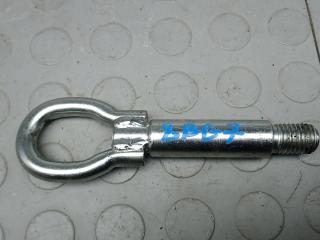 крюк буксировочный Skoda Fabia 2 поколение (5J) [рестайлинг] 2011, 1.6 л., дизель, МКПП, универсал