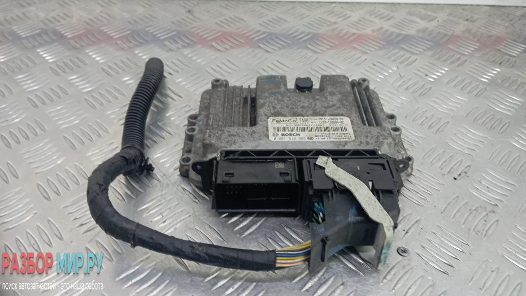 ЭБУ Ford EcoSport 2 поколение 2016, 1.0 л., бензин, МКПП, внедорожник 5 дв., FN1512A650PA, 0261S12358 - фото №1