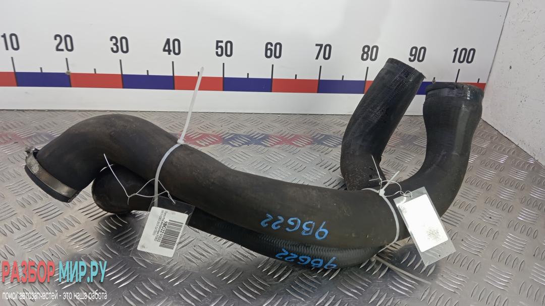 патрубок интеркулера Ford Mondeo 5 поколение 2015, 2.0 л., дизель, МКПП, хетчбэк 5 дв. - фото №1