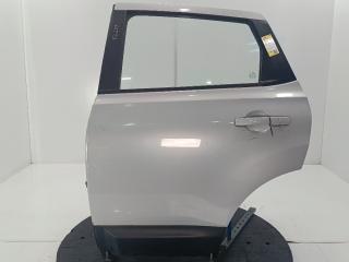 дверь задняя левая Nissan Qashqai 1 поколение 2009, цвет