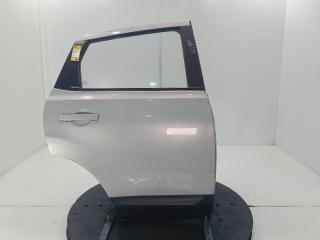 дверь задняя правая Nissan Qashqai 1 поколение 2009, цвет