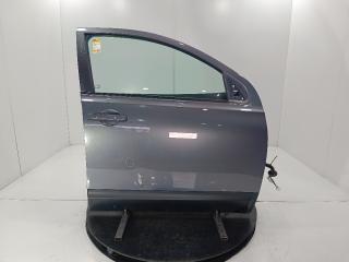 дверь передняя правая Nissan Qashqai 1 поколение 2009, цвет