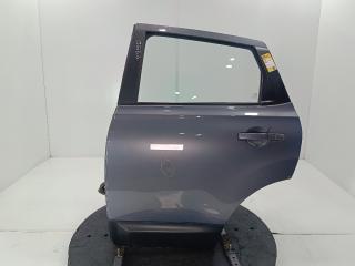 дверь задняя левая Nissan Qashqai 1 поколение 2009, цвет
