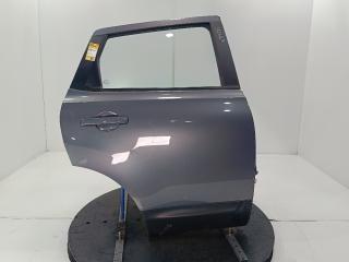 дверь задняя правая Nissan Qashqai 1 поколение 2009, цвет