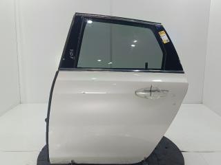 дверь задняя левая Peugeot 308 T9 2014, цвет, универсал