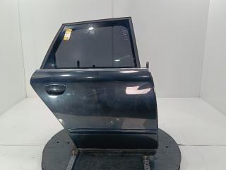 дверь задняя правая Audi A4 B6 2002, цвет, универсал
