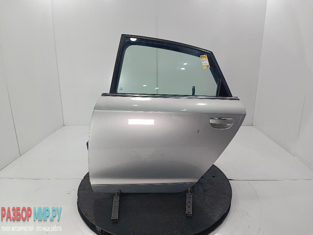 дверь задняя левая Audi A6 4F/C6 2006, цвет, седан - фото №1