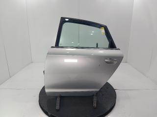 дверь задняя левая Audi A6 4F/C6 2006, цвет, седан