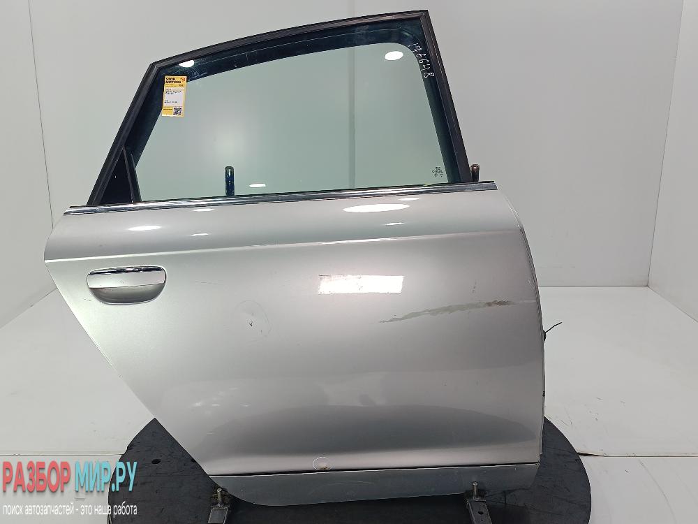 дверь задняя правая Audi A6 4F/C6 2006, цвет, седан - фото №1