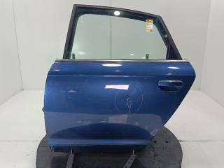 дверь задняя левая Audi A6 4F/C6 2006, цвет, седан