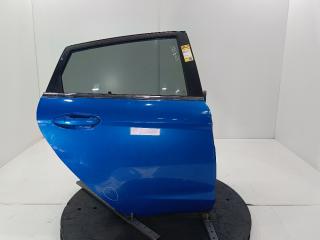 дверь задняя правая Ford Fiesta 6 поколение 2012, цвет, хетчбэк 5 дв.