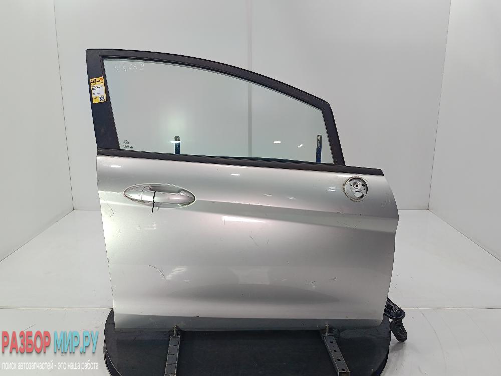 дверь передняя правая Ford Fiesta 6 поколение 2012, цвет, хетчбэк 5 дв. - фото №1