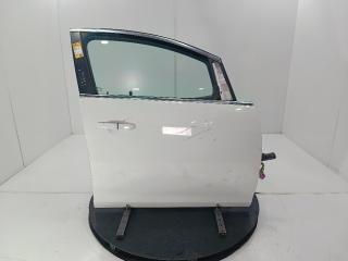 дверь передняя правая Opel Astra J [рестайлинг] 2011, цвет