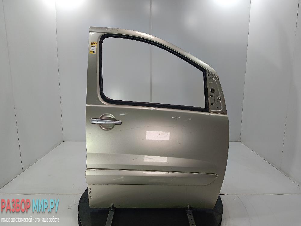 дверь передняя правая Citroen Jumpy 2 поколение 2008, цвет - фото №1