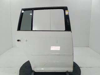 дверь задняя правая Volkswagen Touran 1 поколение [рестайлинг] 2006, цвет