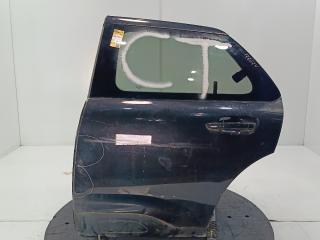 дверь задняя левая Citroen C4 Cactus 2019, цвет