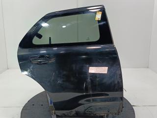 дверь задняя правая Citroen C4 Cactus 2019, цвет