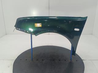 крыло переднее левое Volkswagen Golf 4 поколение 2002, цвет