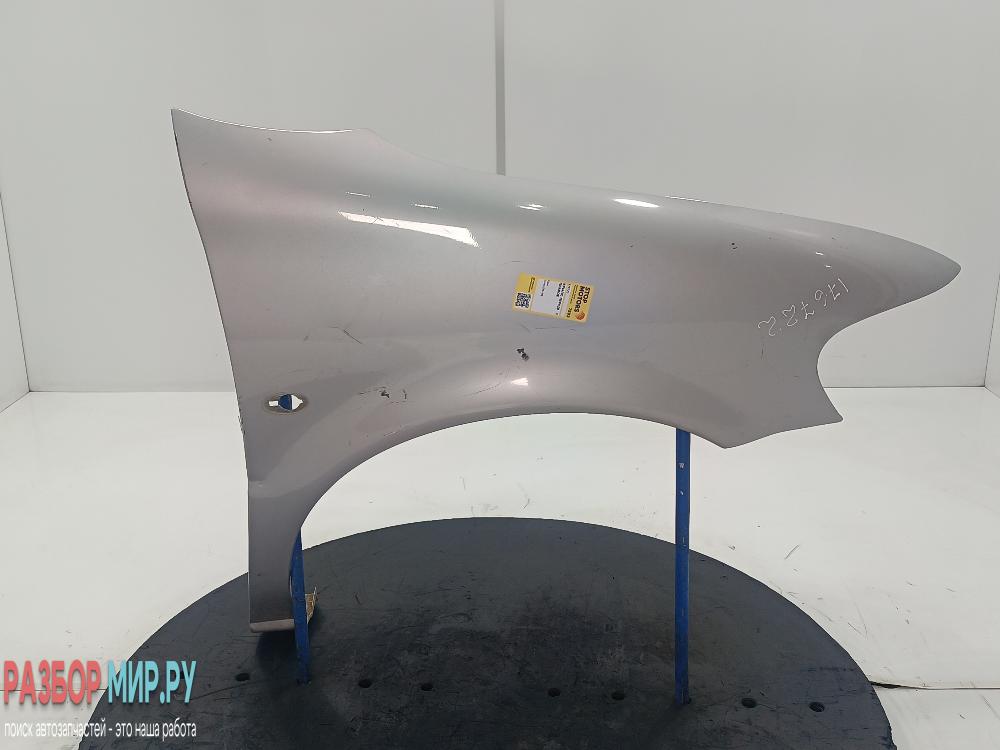 крыло переднее правое Opel Sintra 1 поколение 1998, цвет - фото №1