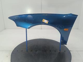 крыло переднее левое Mitsubishi Galant 8 поколение [рестайлинг] 1999, цвет