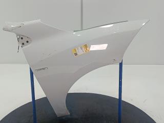 крыло переднее правое Renault Megane 3 поколение [2-й рестайлинг] 2013, цвет