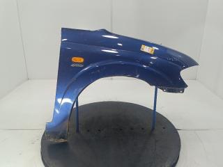 крыло переднее правое SsangYong Rodius 1 поколение 2006, цвет