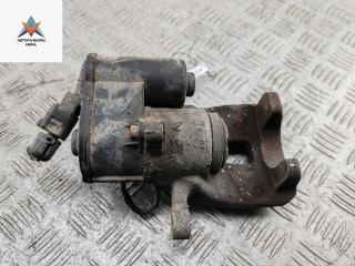 суппорт задний правый Volkswagen Passat B6 2006, 2.0 л., бензин, МКПП, серый, седан