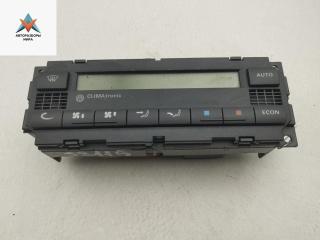 блок управления печки / климат-контроля Volkswagen Passat B5 [рестайлинг] 2002, 1.6 л., бензин, МКПП, серый, седан